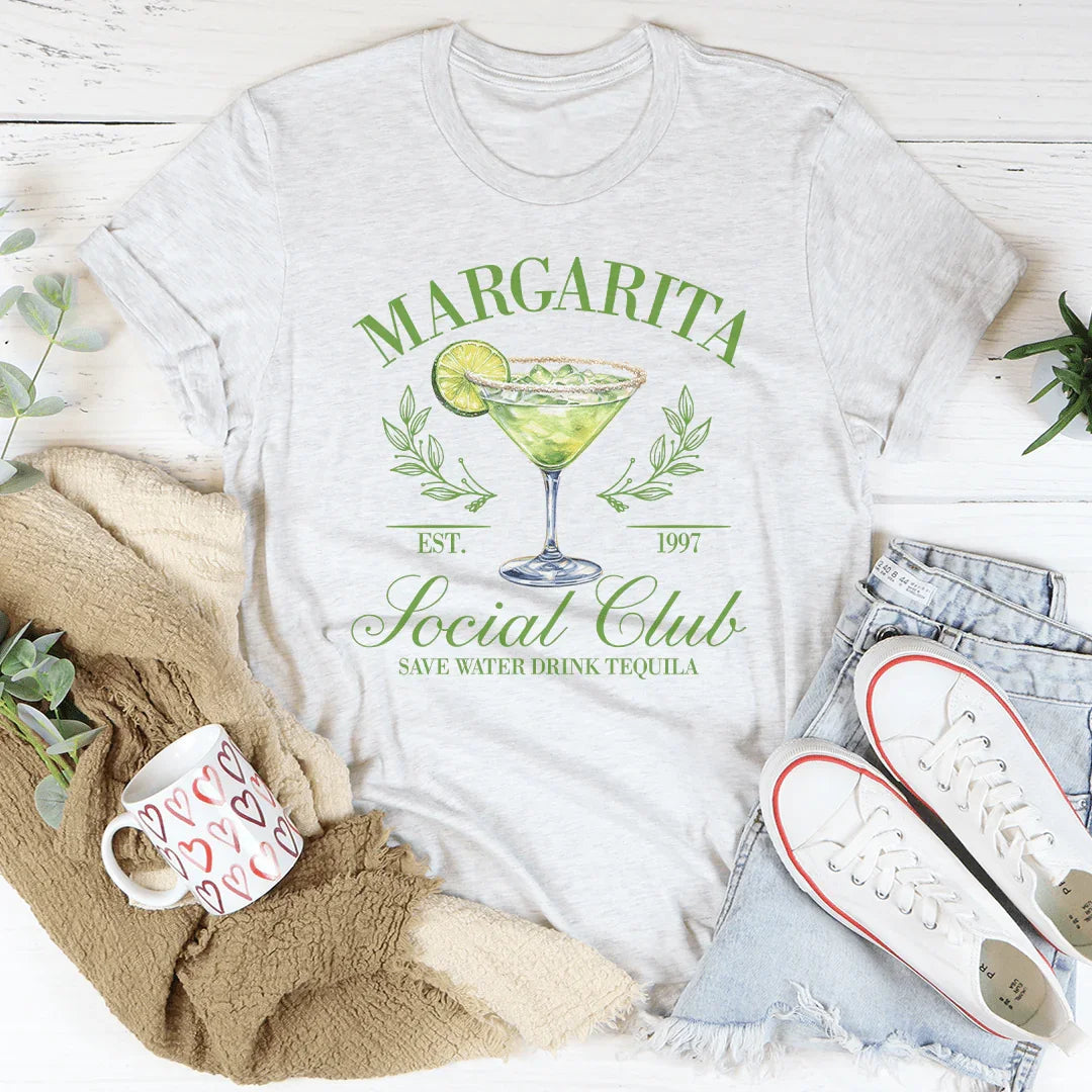 Margarita Social Club Tee product image 2