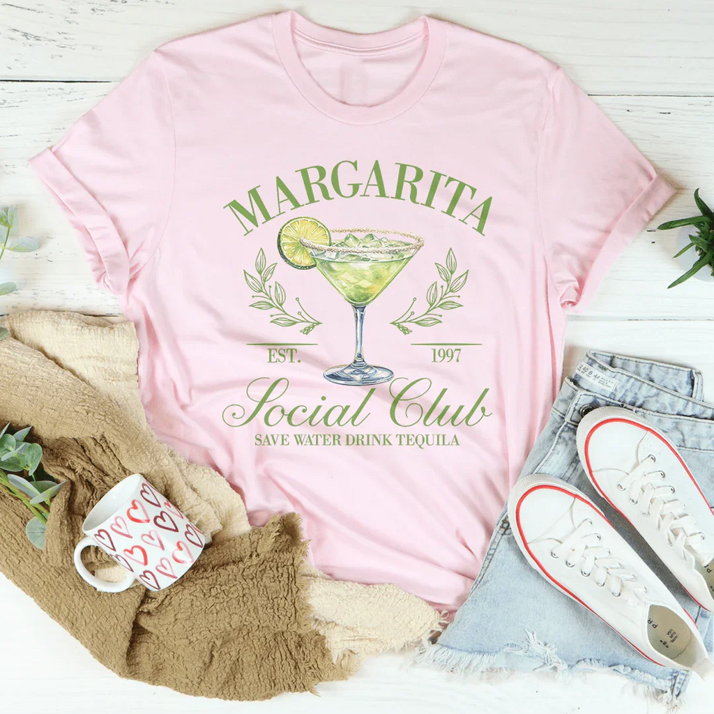 Margarita Social Club Tee product image 1