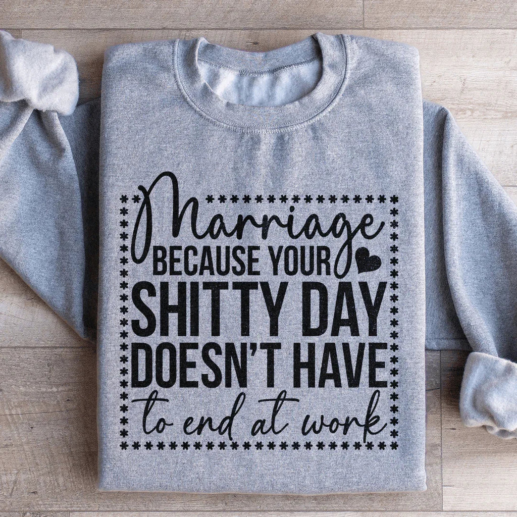 Marriage Because Your Shitty Day Doesn’t Have To End At product image 1