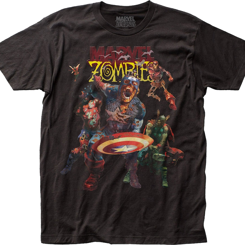 Marvel Zombies T-Shirt product image 1