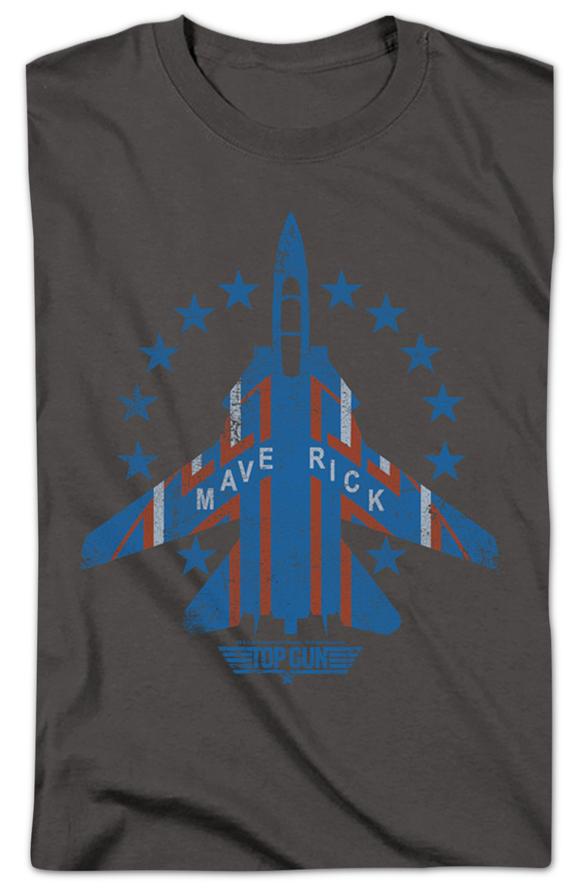 Maverick Silhouette Top Gun T-Shirt product image 2