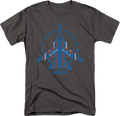 Maverick Silhouette Top Gun T-Shirt product image 1