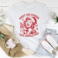 Meet Me Under The Mistletoe Tee product image 1