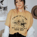 Serve Beef Tee product image 1