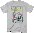 Menace of the Giant Puppet Green Lantern DC Comics T-Shirt product image 1