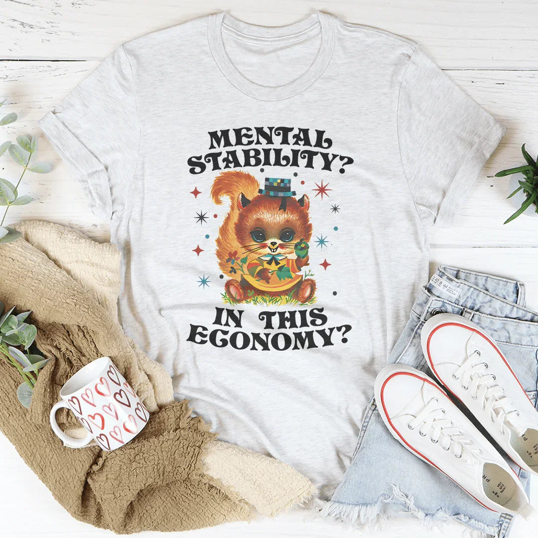 Mental Stability Tee product image 3
