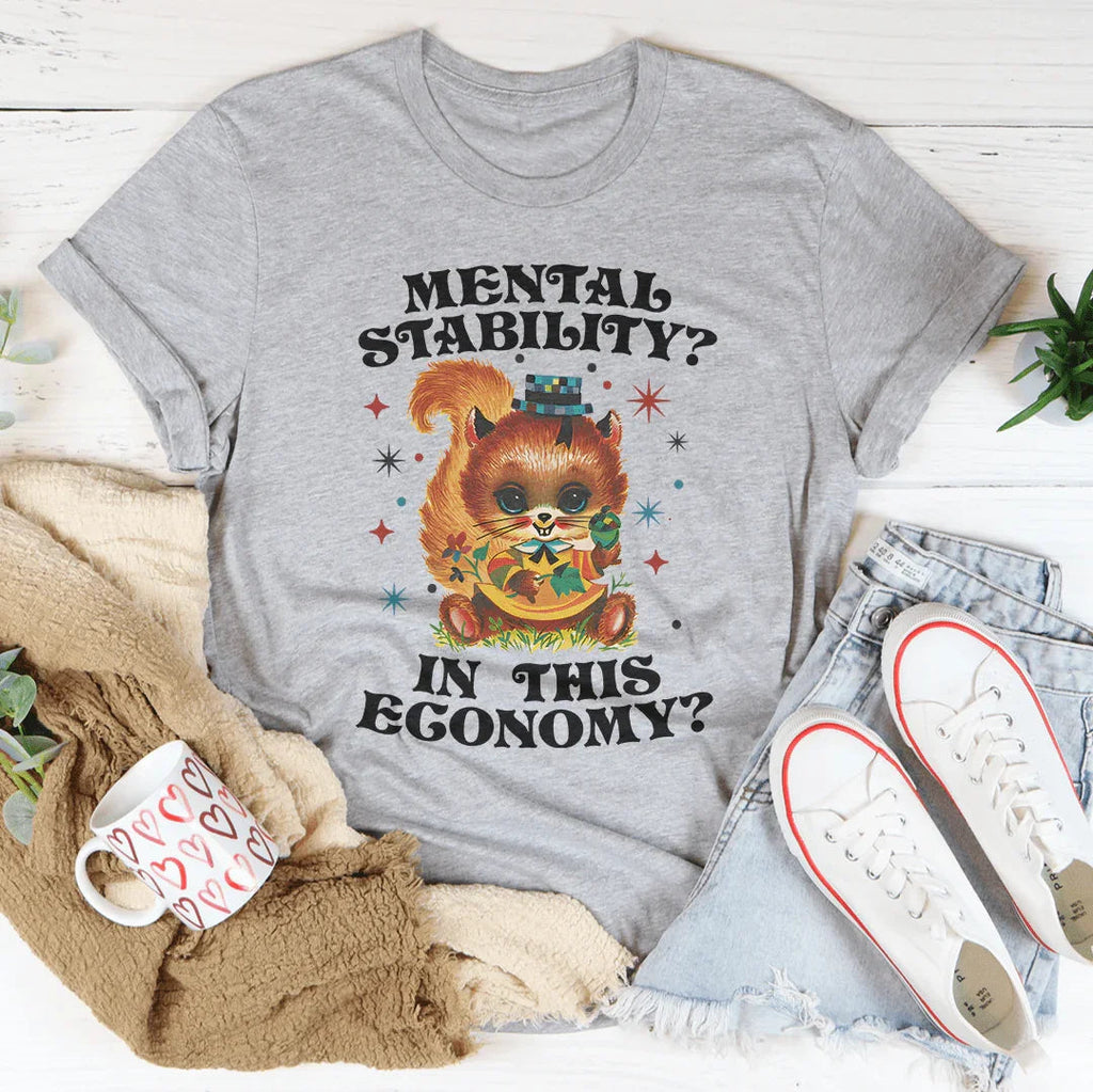Mental Stability Tee product image 4