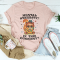 Mental Stability Tee product image 1