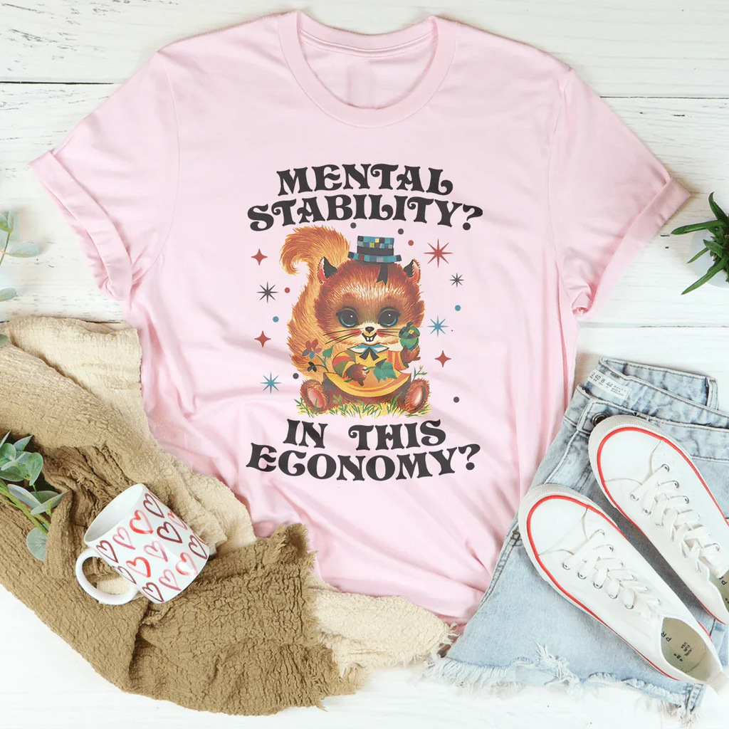 Mental Stability Tee product image 2