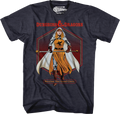Mercion The Good Cleric Dungeons & Dragons T-Shirt product image 1