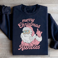 Merry Christmas A sholes Sweatshirt product image 1