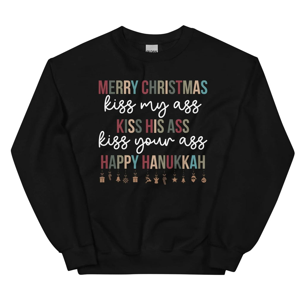 Merry Christmas Sweatshirt product image 3
