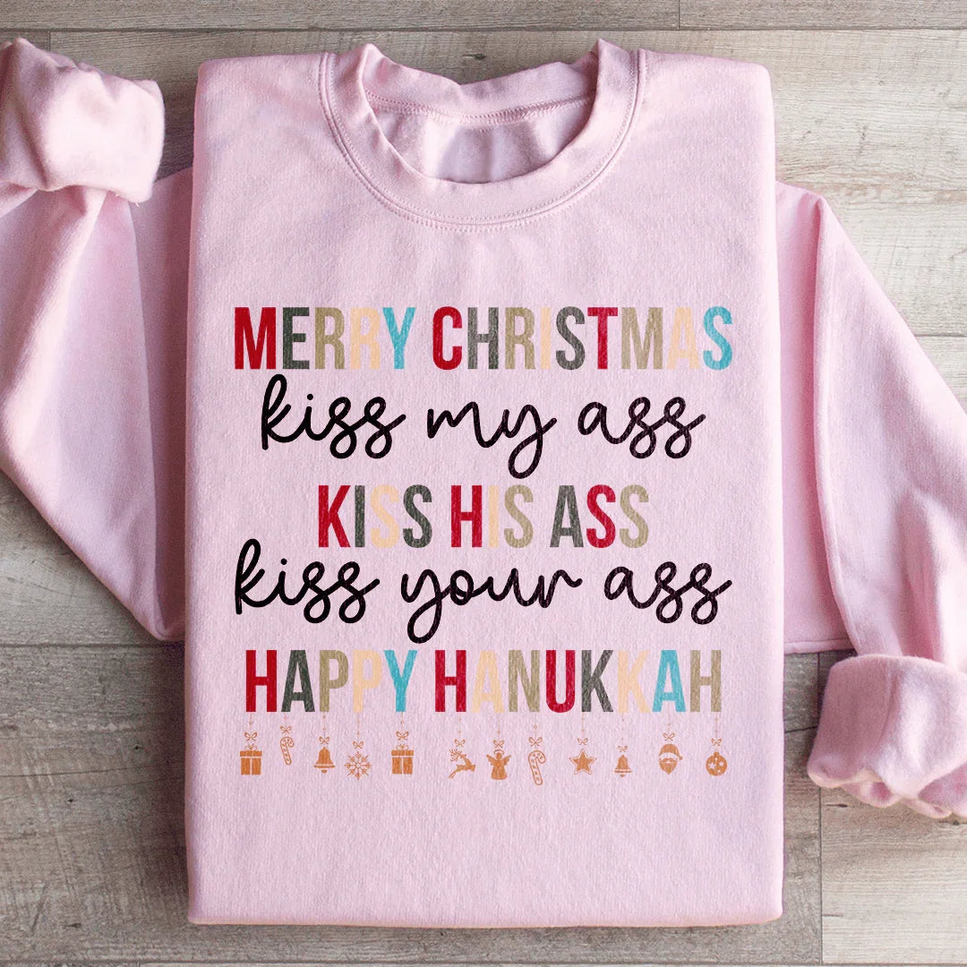 Merry Christmas Sweatshirt product image 2