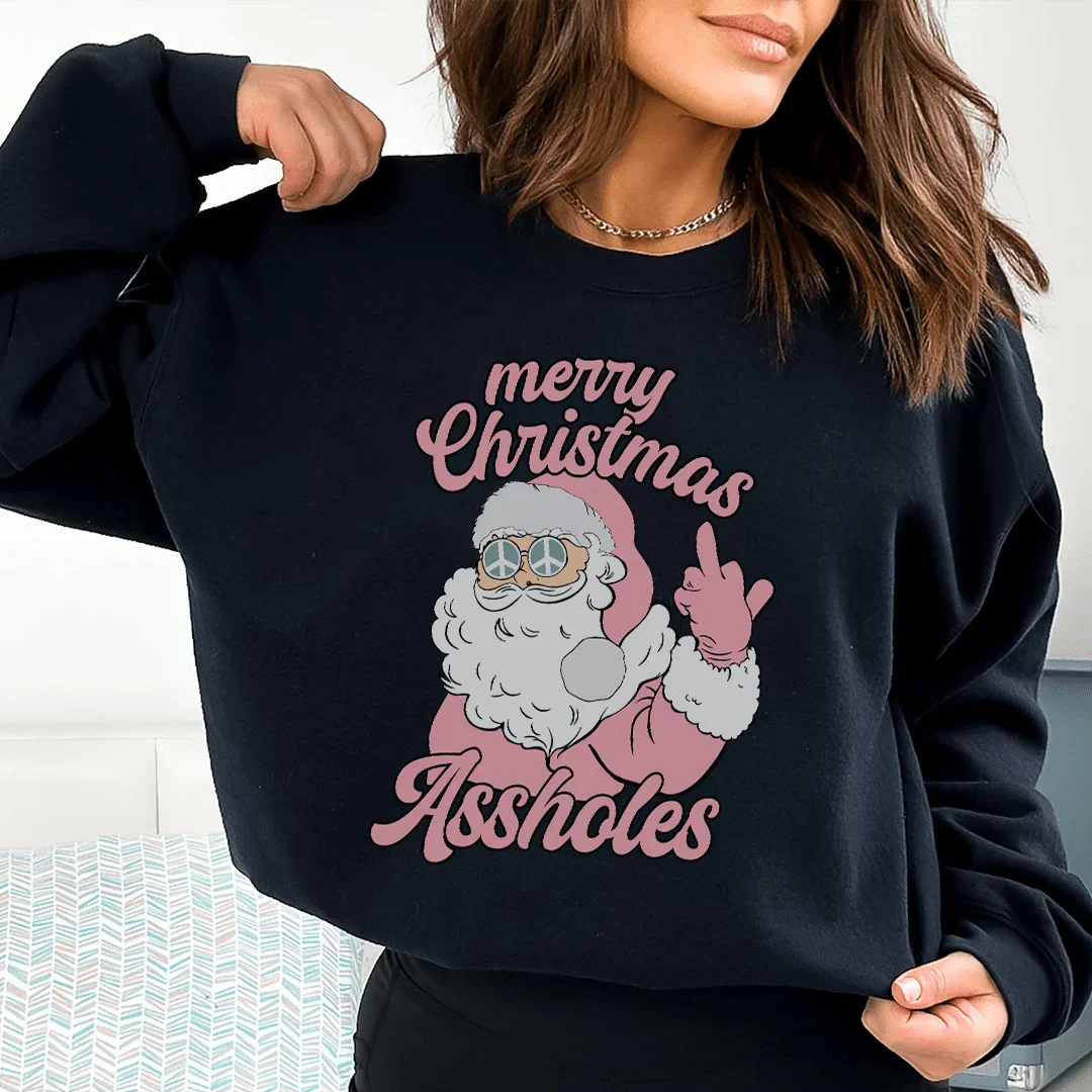 Merry Christmas Sweatshirt product image 3