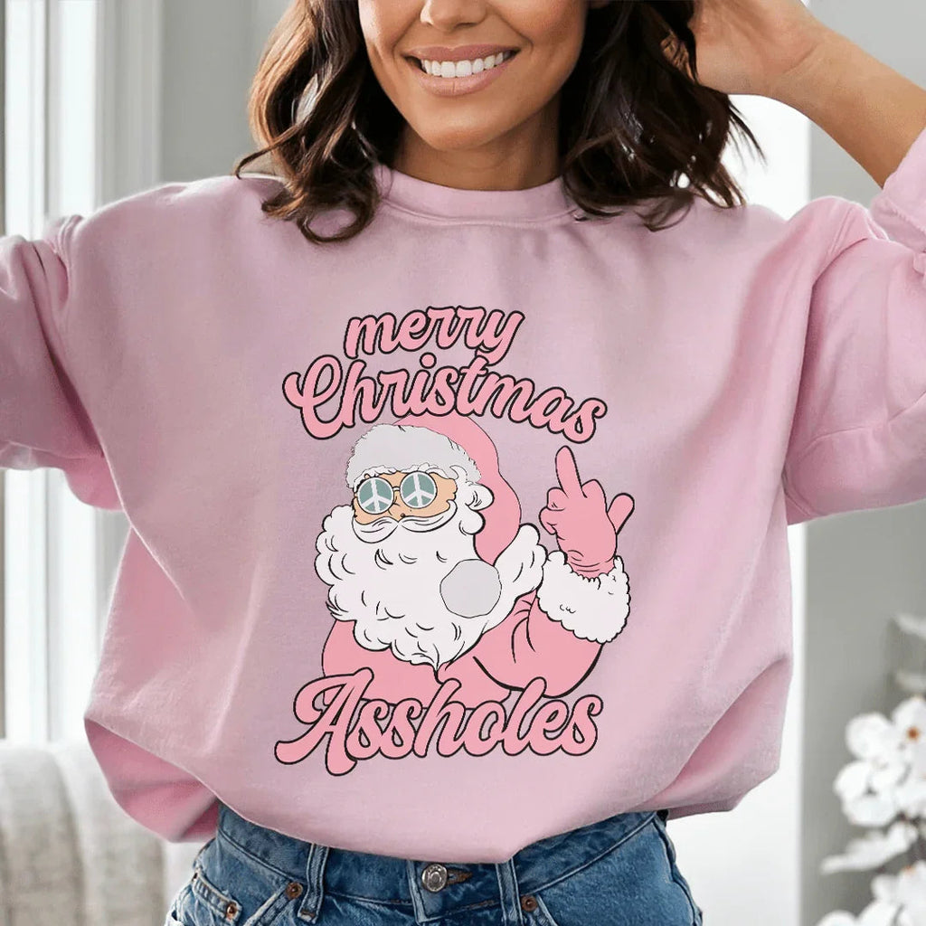 Merry Christmas Sweatshirt product image 2