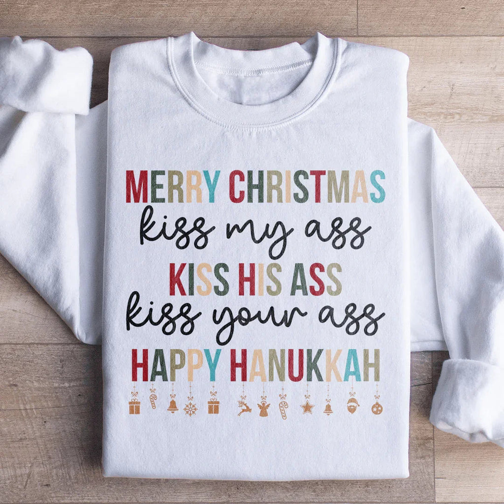 Merry Christmas Sweatshirt product image 1