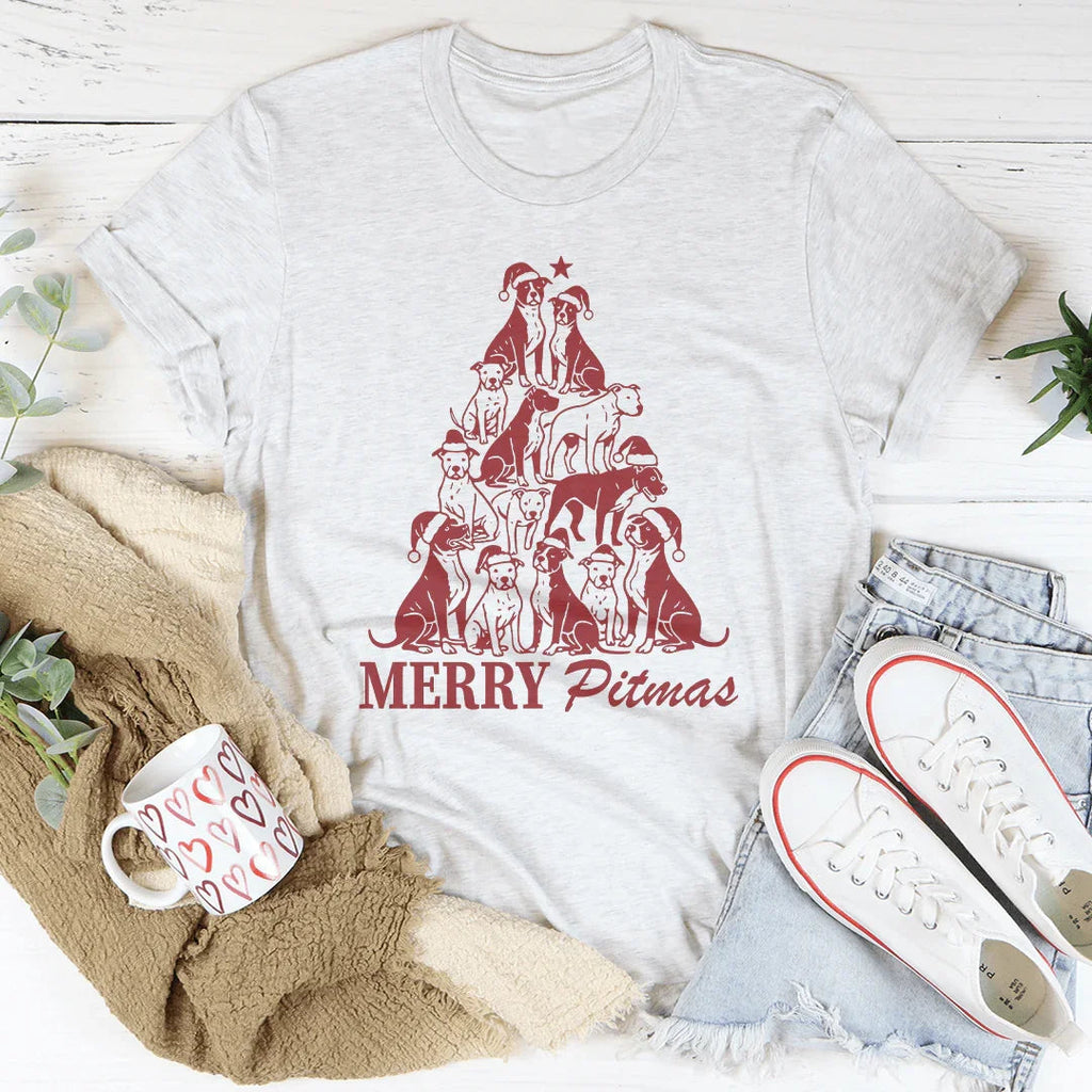 Merry Pitmas Tee product image 2