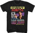 Miami's Most Wanted Scarface T-Shirt product image 1
