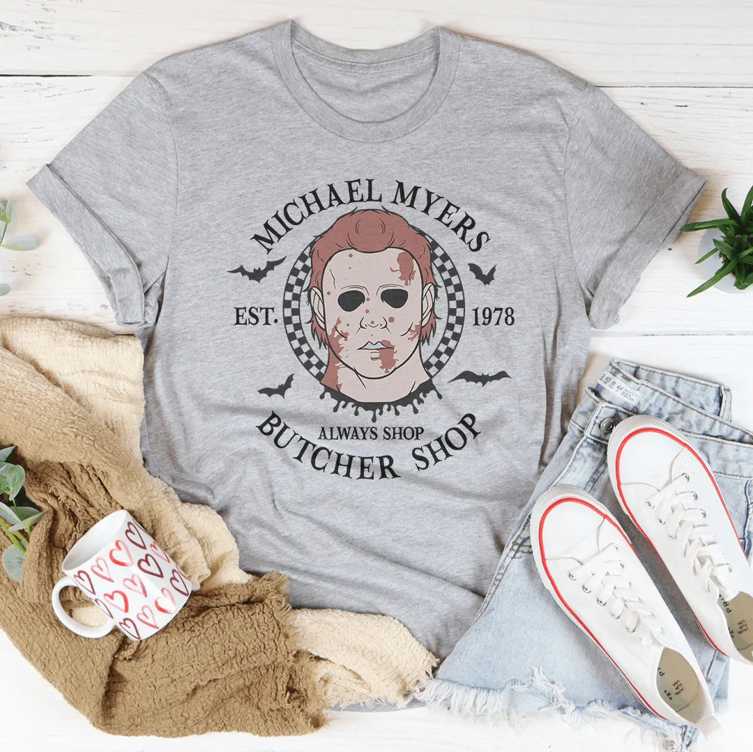 Michael Butcher Shop Tee product image 2