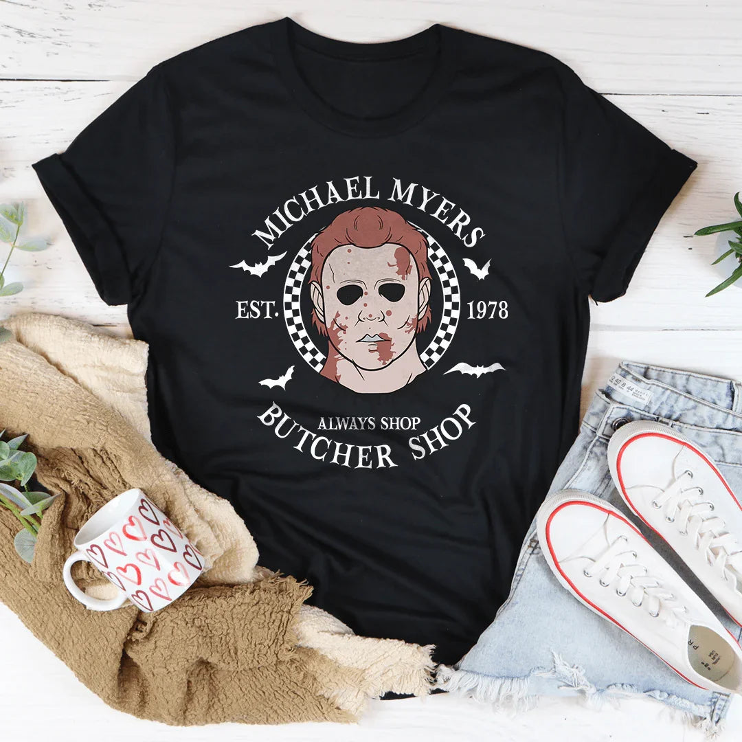 Michael Butcher Shop Tee product image 4