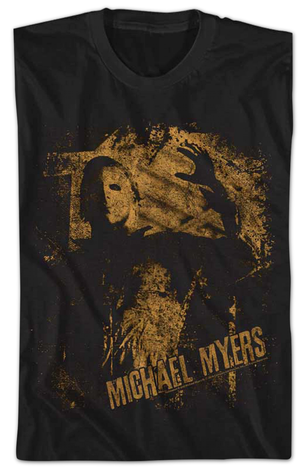 Michael Myers Halloween T-Shirt product image 2
