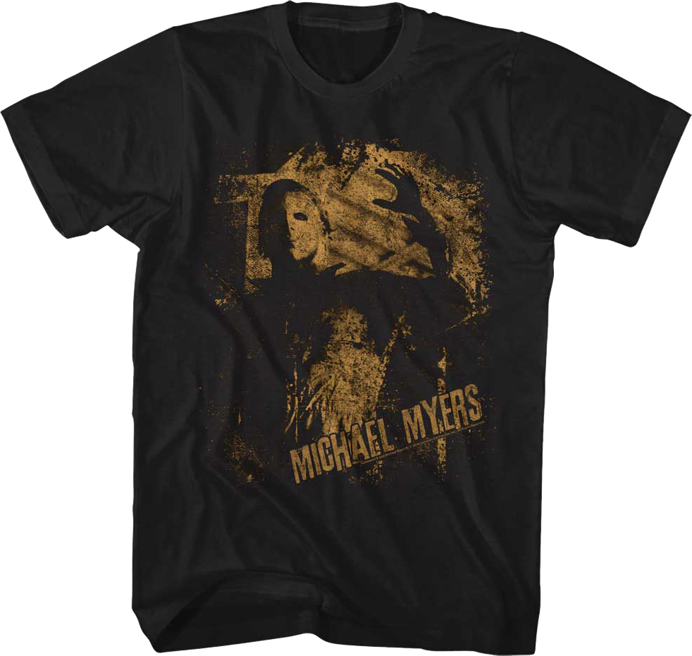 Michael Myers Halloween T-Shirt product image 1