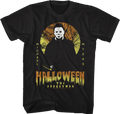 Michael Myers The Boogeyman Halloween T-Shirt product image 1