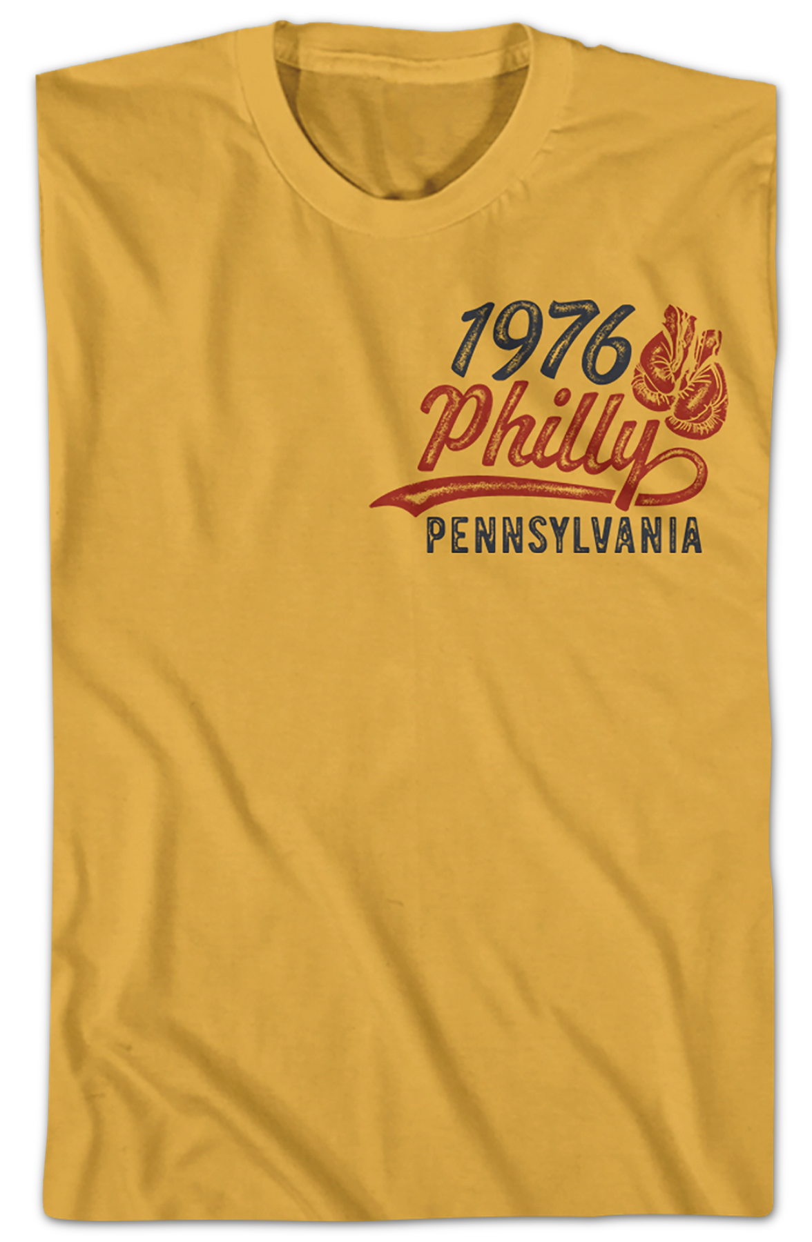 Mighty Mick's '76 Rocky T-Shirt product image 2