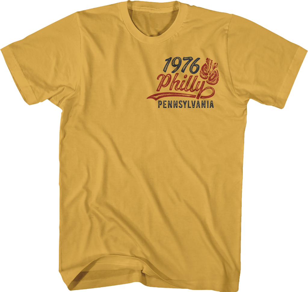 Mighty Mick's '76 Rocky T-Shirt product image 1