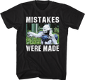 Mistakes Were Made Bill and Ted T-Shirt product image 1