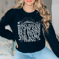Money May Not Buy Happiness But It Can Book Sweatshirt product image 1