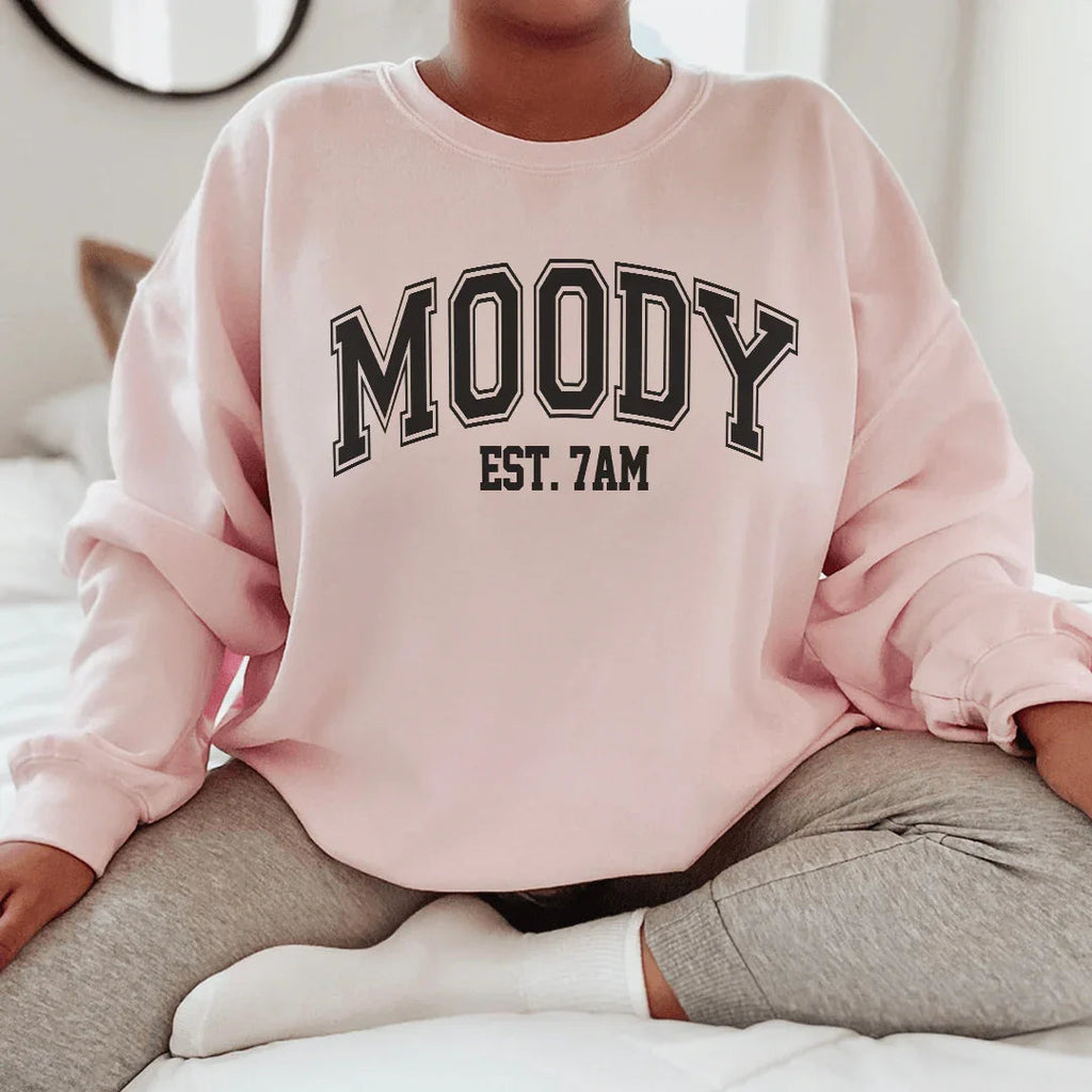 Moody Est. 7am Sweatshirt product image 2