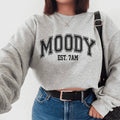 Moody Est. 7am Sweatshirt product image 1