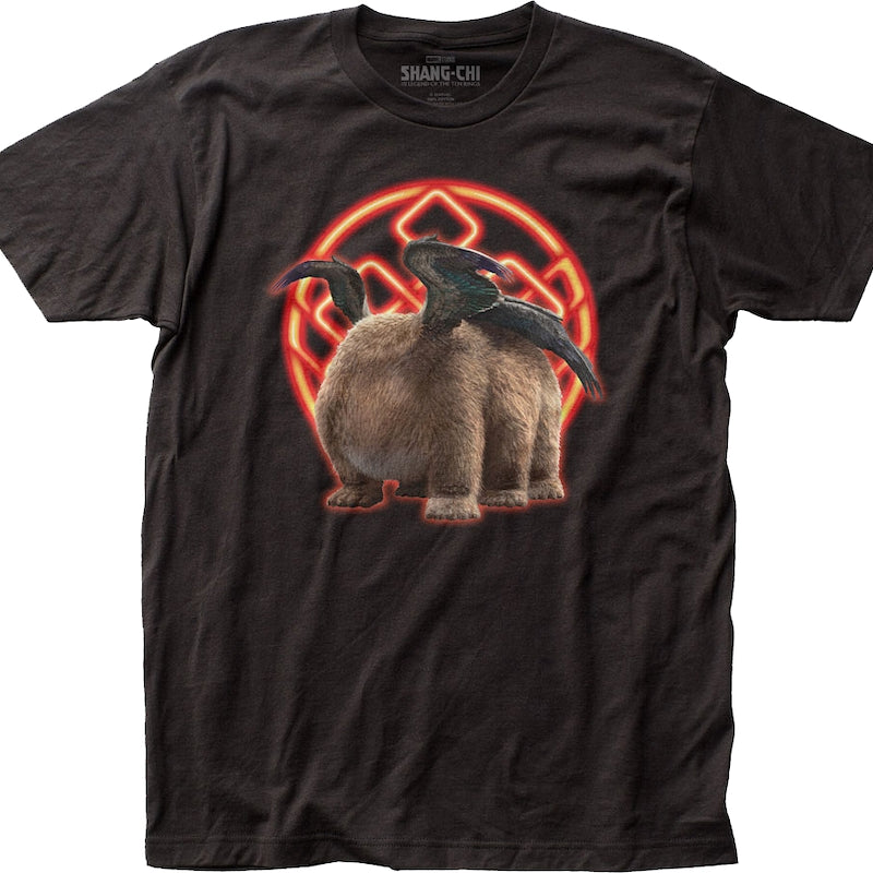 Morris Shang-Chi and the Legend of Ten Rings T-Shirt product image 1