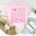 Mother Hood Some Days I Rock It Tee product image 1