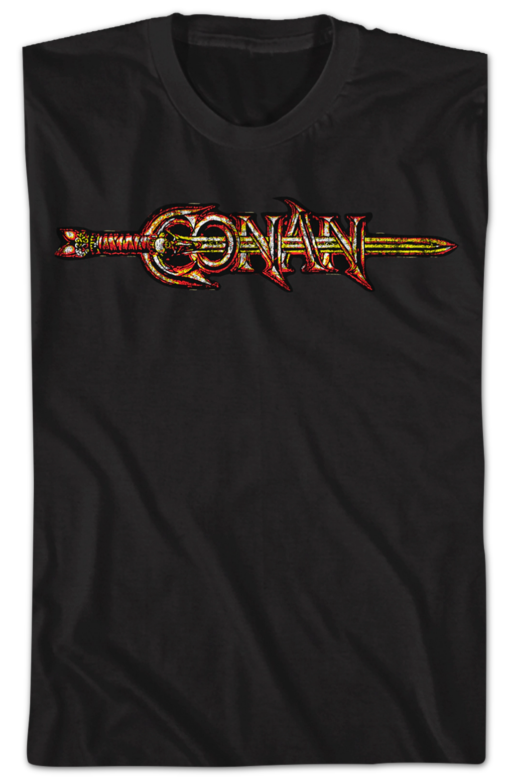 Movie Logo Conan The Barbarian T-Shirt product image 2