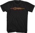 Movie Logo Conan The Barbarian T-Shirt product image 1