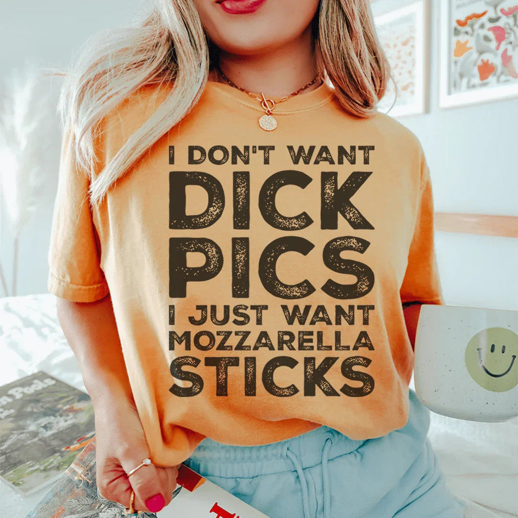 Mozarella Sticks Tee product image 3