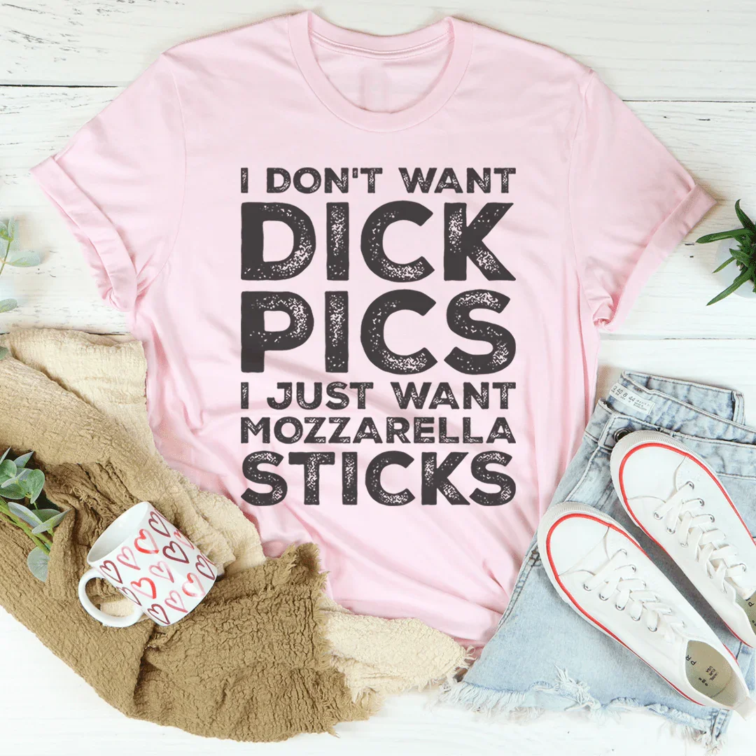 Mozarella Sticks Tee product image 4