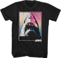 Multitone Shark Jaws T-Shirt product image 1