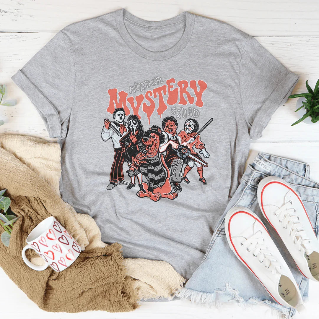 Murder Mystery Squad Tee product image 3