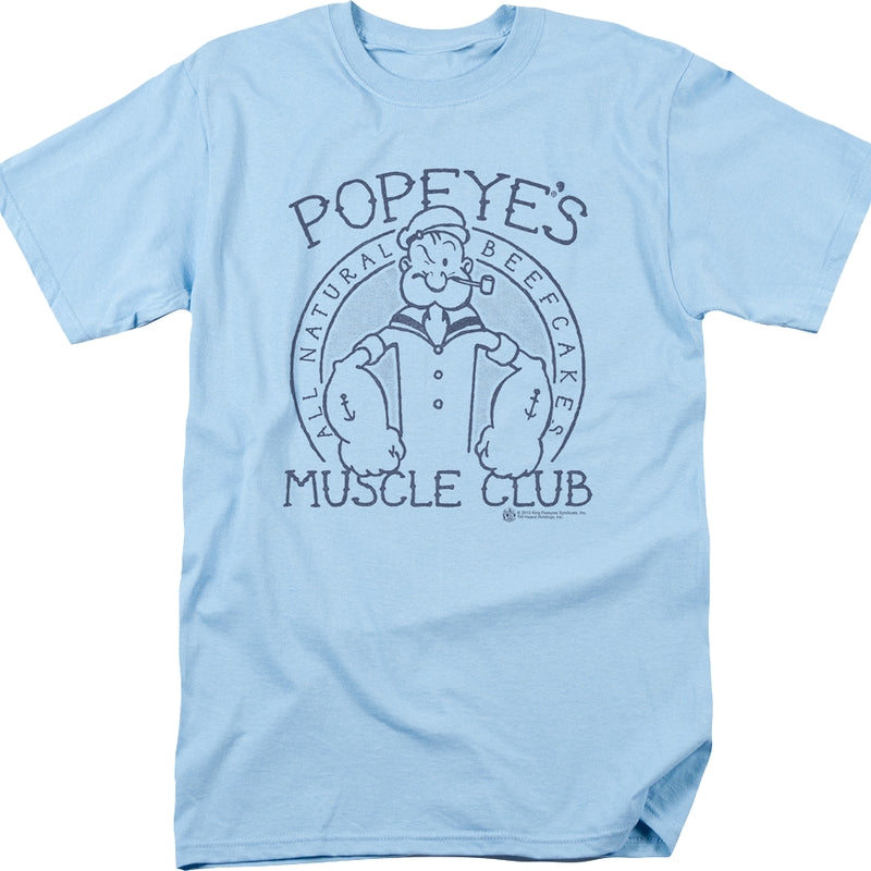 Muscle Club Popeye T-Shirt product image 1