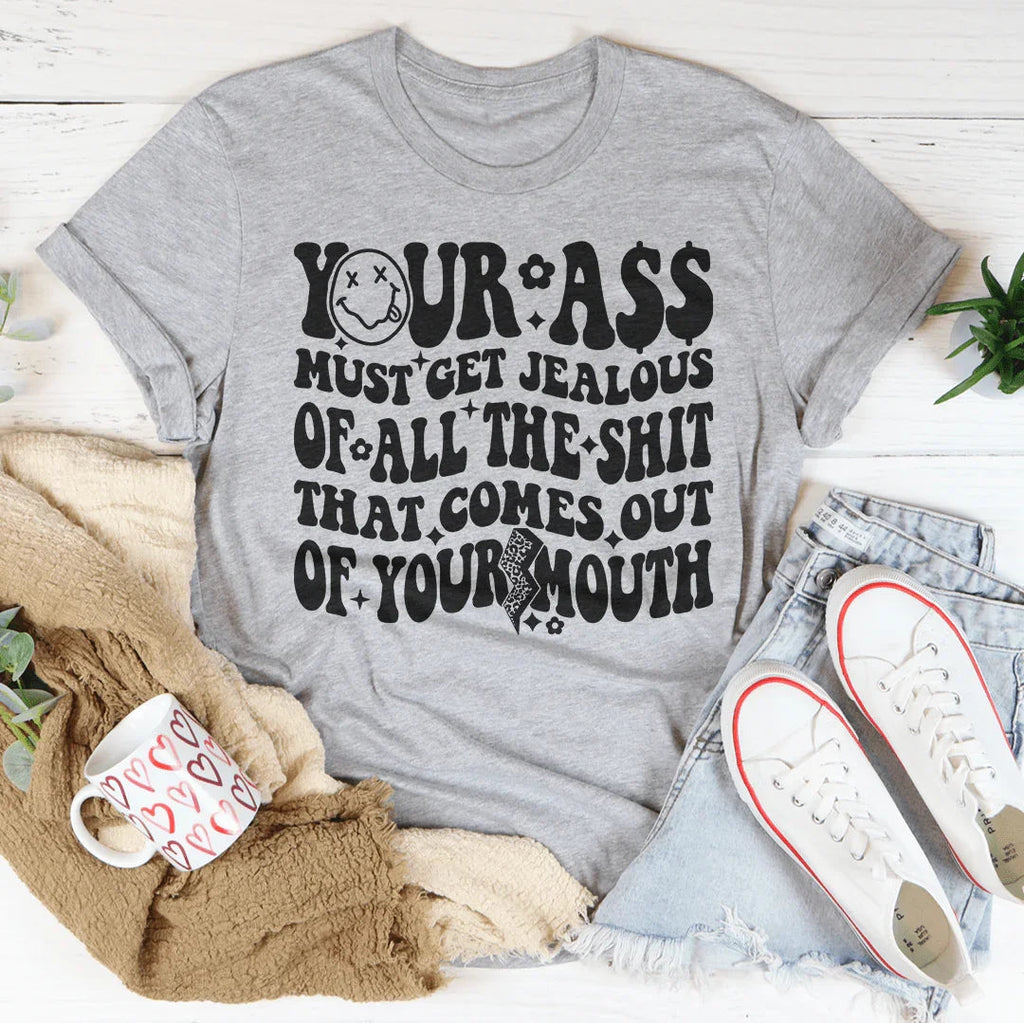 Must Get Jealous Tee product image 3