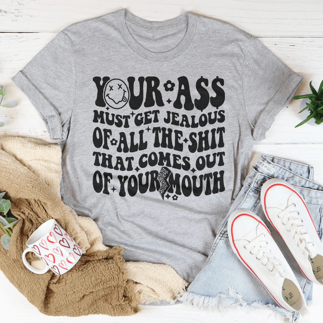 Must Get Jealous Tee product image 3