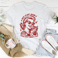 "My Cat And I Talk Shit About You" – Mom Graphic Shirt product image 1