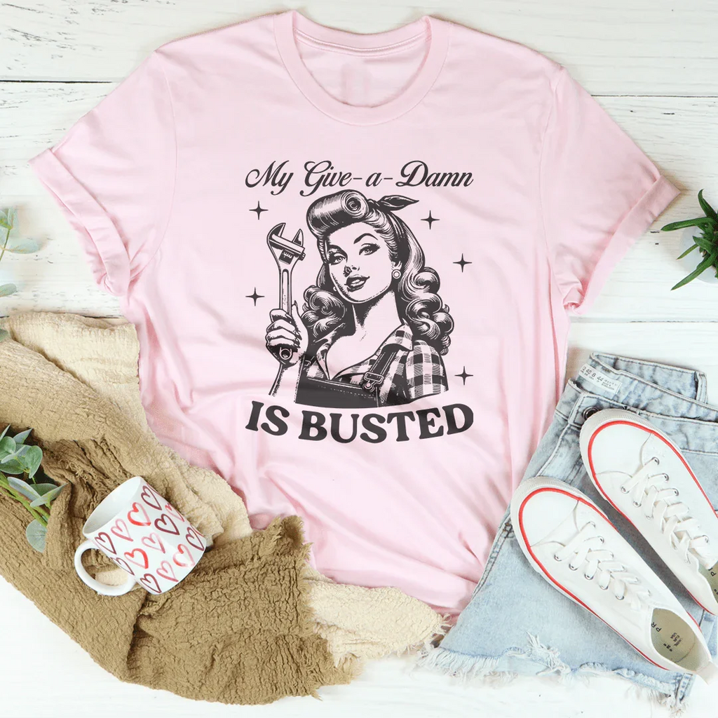 Unbothered Attitude Casual Shirt – "My Give A Damn Is product image 4