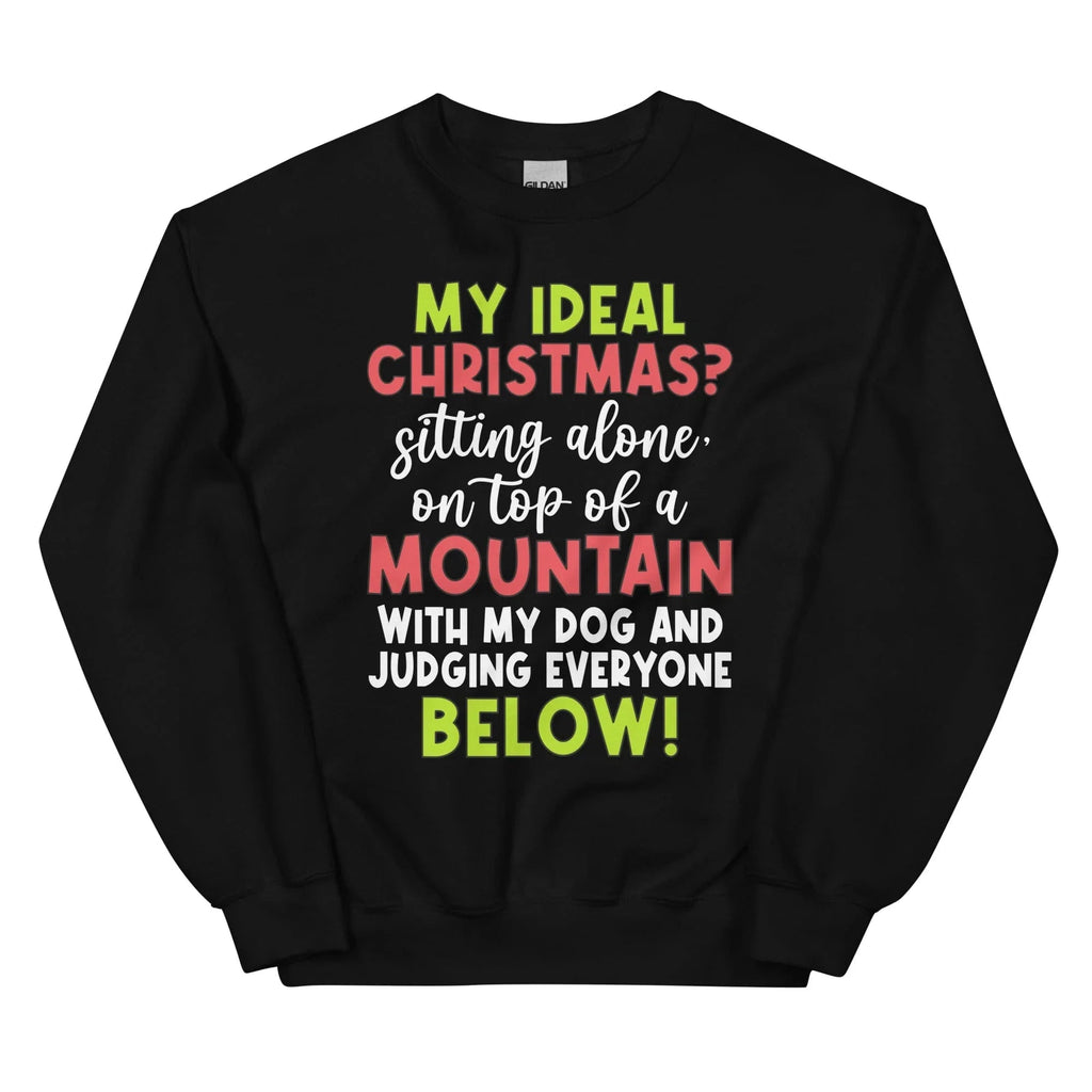 My Ideal Christmas Sweatshirt product image 3