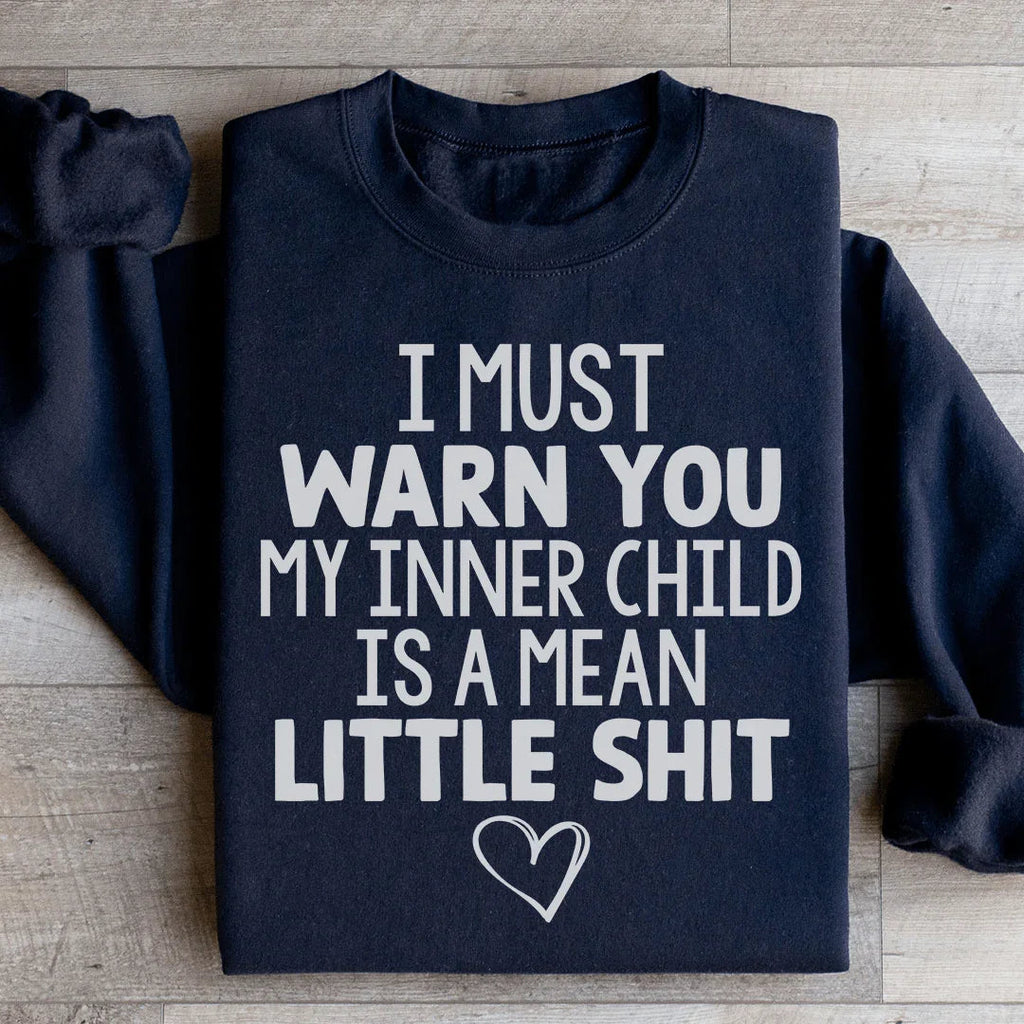 My Inner Child Sweatshirt product image 3