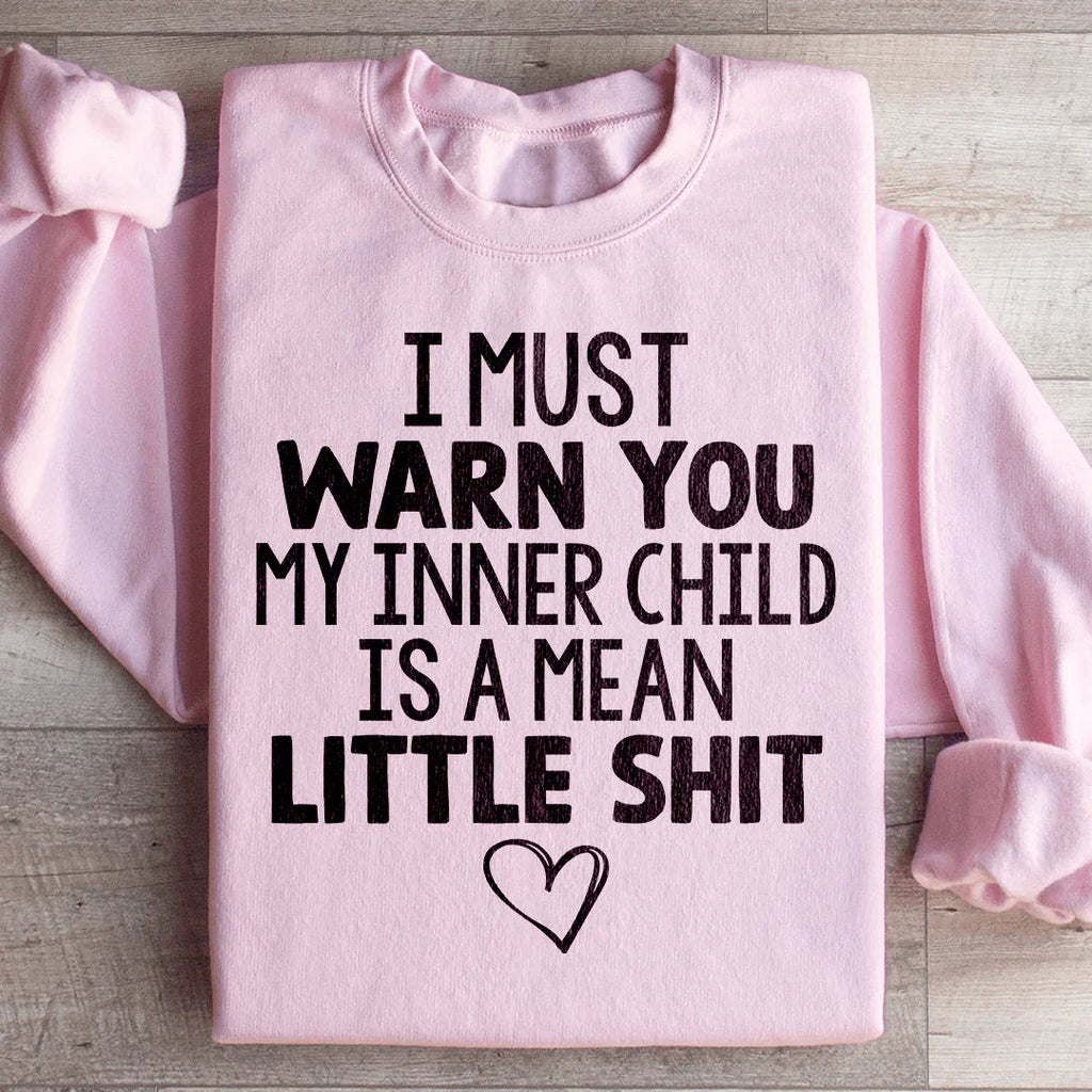 My Inner Child Sweatshirt product image 4
