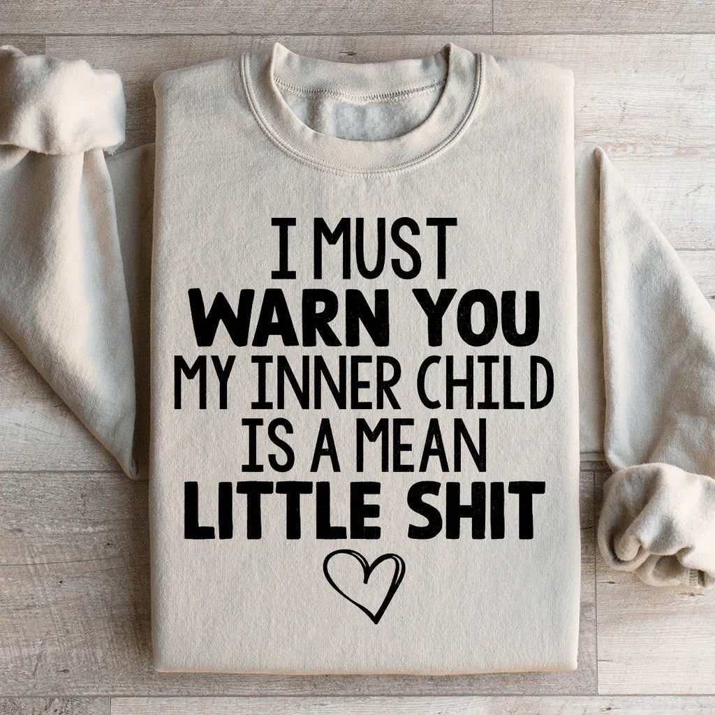 My Inner Child Sweatshirt product image 2